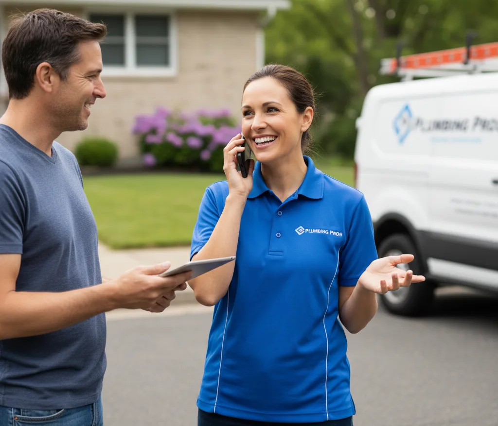 Grant Plumbing customer support in Delaware