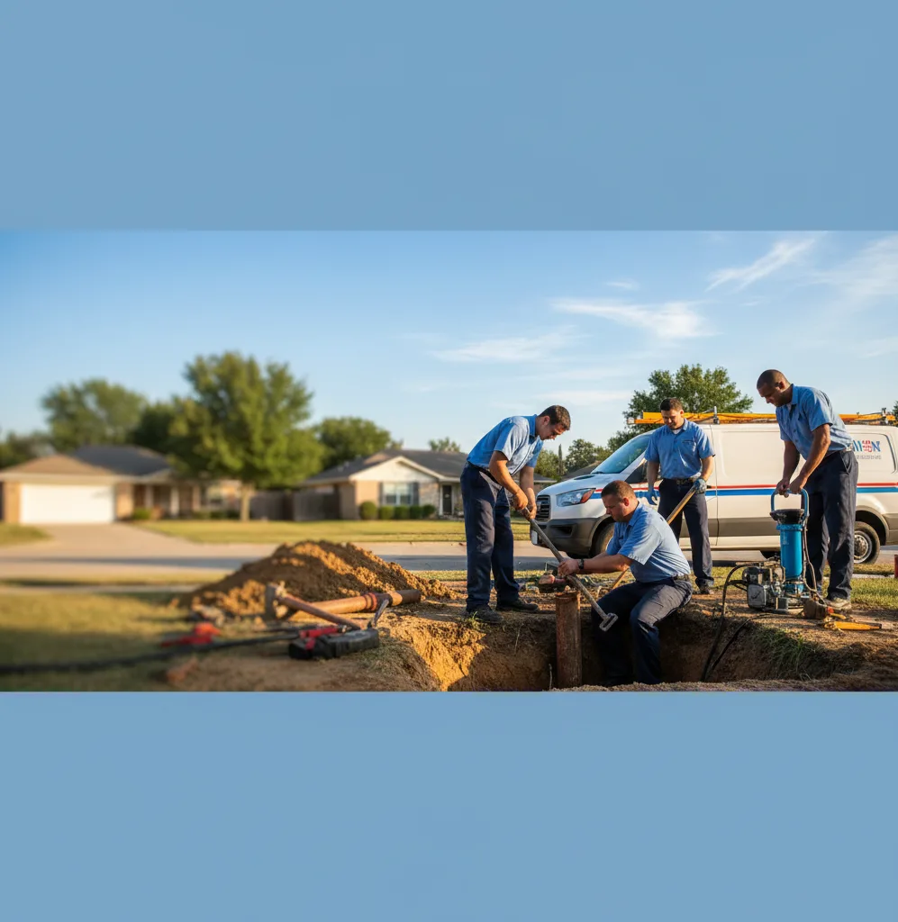 Water Heater Repair & Plumber in Delaware